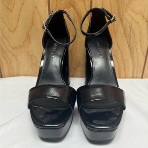 Madden Girl Omega Heeled Sandals